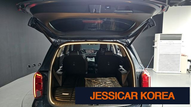 2023 Hyundai The New Palisade - Thumbnail 8