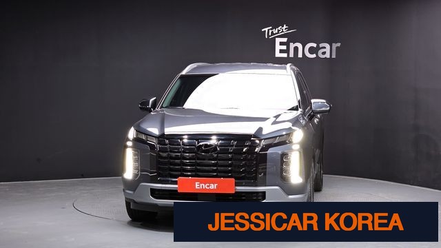 2023 Hyundai The New Palisade - Thumbnail 11