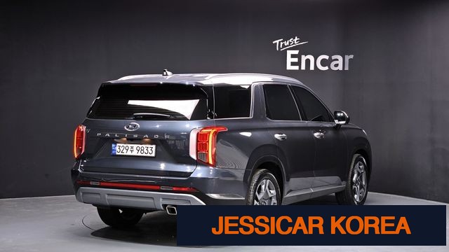 2023 Hyundai The New Palisade - Thumbnail 17