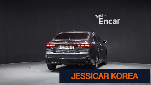 2024 Kia The New K3 2nd Generation - Thumbnail 2