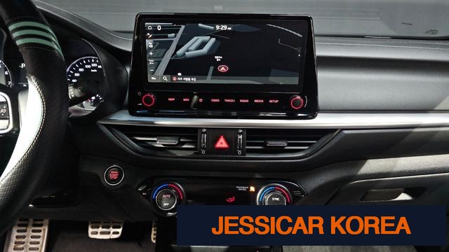 2024 Kia The New K3 2nd Generation - Thumbnail 9