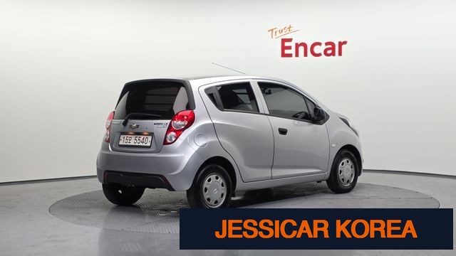 2014 Chevrolet Spark - Thumbnail 8