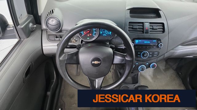 2014 Chevrolet Spark - Thumbnail 14