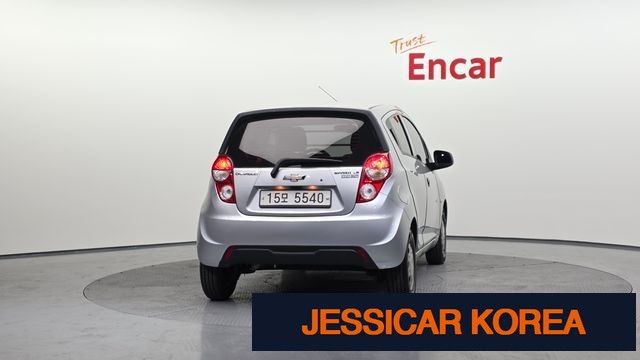 2014 Chevrolet Spark - Thumbnail 16