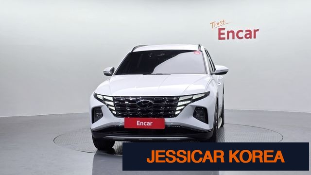 2021 Hyundai Tucson Hybrid (NX4) - Thumbnail 2