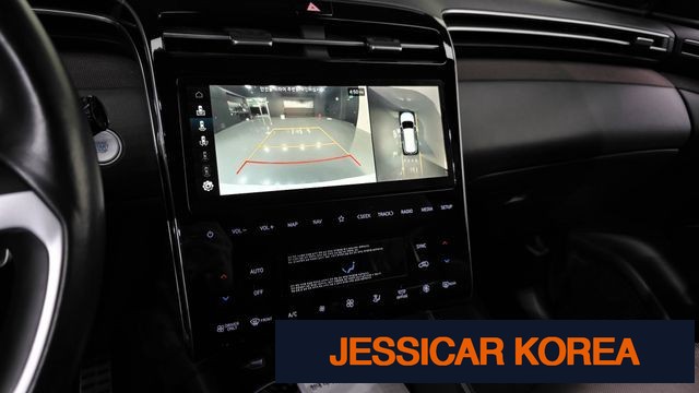 2021 Hyundai Tucson Hybrid (NX4) - Thumbnail 3