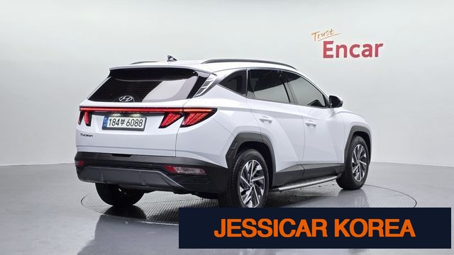 2021 Hyundai Tucson Hybrid (NX4) - Thumbnail 6