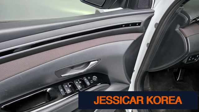 2021 Hyundai Tucson Hybrid (NX4) - Thumbnail 7