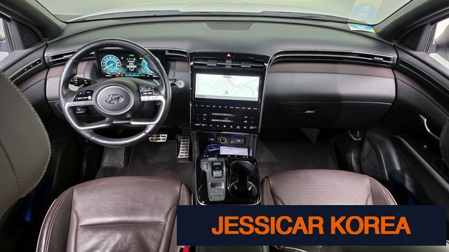 2021 Hyundai Tucson Hybrid (NX4) - Thumbnail 9