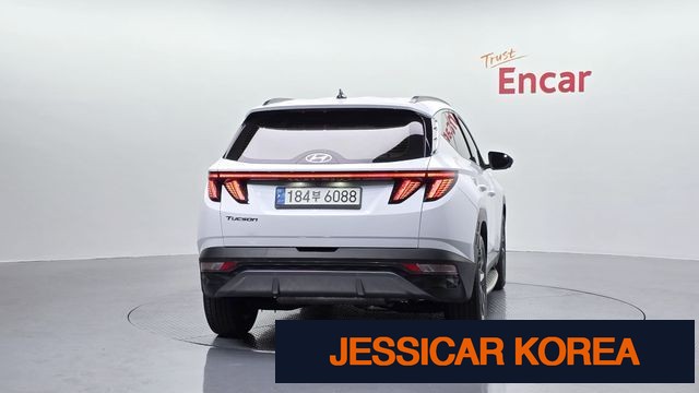2021 Hyundai Tucson Hybrid (NX4) - Thumbnail 10