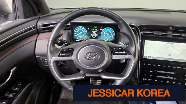 2021 Hyundai Tucson Hybrid (NX4) - Thumbnail 12