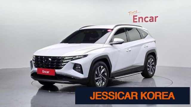 2021 Hyundai Tucson Hybrid (NX4) - Thumbnail 13