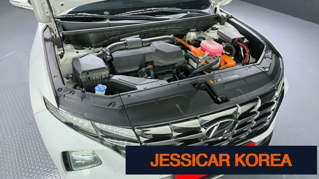 2021 Hyundai Tucson Hybrid (NX4) - Thumbnail 14