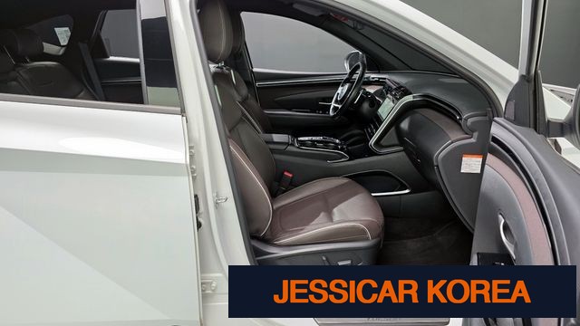 2021 Hyundai Tucson Hybrid (NX4) - Thumbnail 16