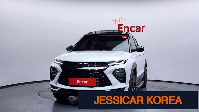 2021 Chevrolet Trailblazer - Thumbnail 5