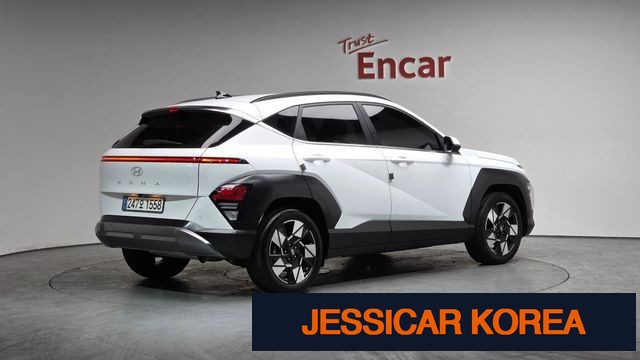 2023 Hyundai Kona Hybrid (SX2) - Thumbnail 5