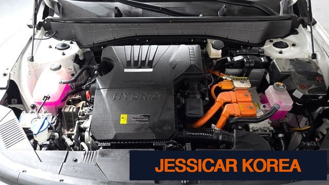 2023 Hyundai Kona Hybrid (SX2) - Thumbnail 19