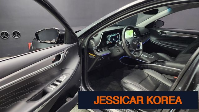 2020 Hyundai The New Grandeur IG - Thumbnail 7