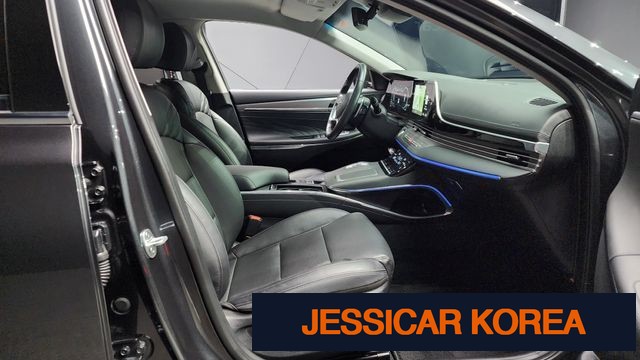 2020 Hyundai The New Grandeur IG - Thumbnail 8