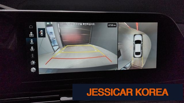 2020 Hyundai The New Grandeur IG - Thumbnail 9