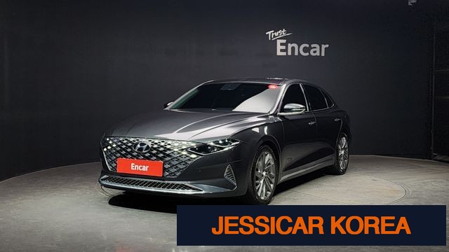 2020 Hyundai The New Grandeur IG - Thumbnail 11