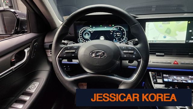 2020 Hyundai The New Grandeur IG - Thumbnail 17