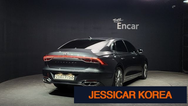 2020 Hyundai The New Grandeur IG - Thumbnail 18