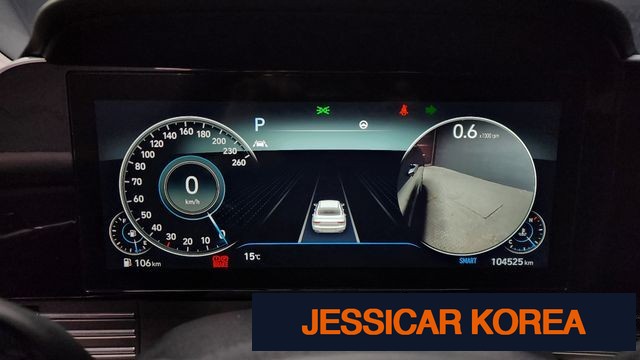 2020 Hyundai The New Grandeur IG - Thumbnail 19