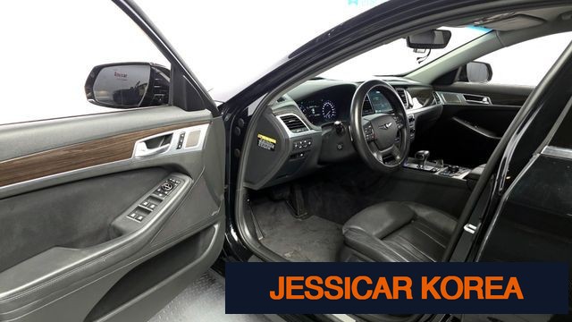 2017 Genesis G80 - Thumbnail 3