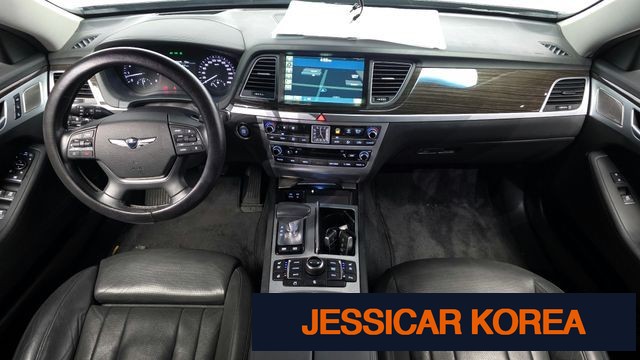 2017 Genesis G80 - Thumbnail 8