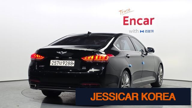 2017 Genesis G80 - Thumbnail 9