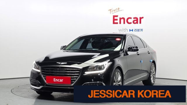 2017 Genesis G80 - Thumbnail 14
