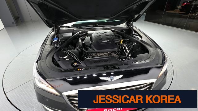 2017 Genesis G80 - Thumbnail 16