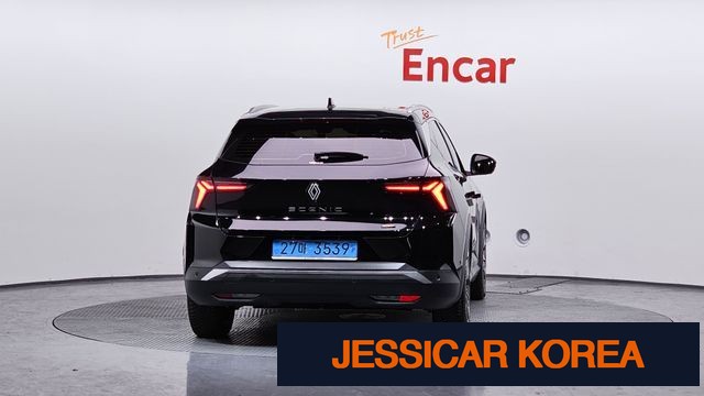 2026 Renault Korea Scenic - Thumbnail 7