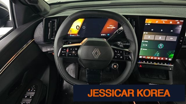2026 Renault Korea Scenic - Thumbnail 9