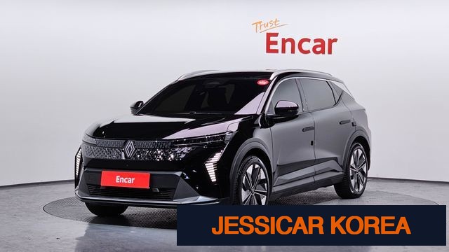 2026 Renault Korea Scenic - Thumbnail 10