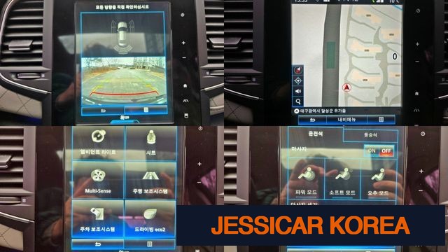 2017 Renault Korea SM6 - Thumbnail 2