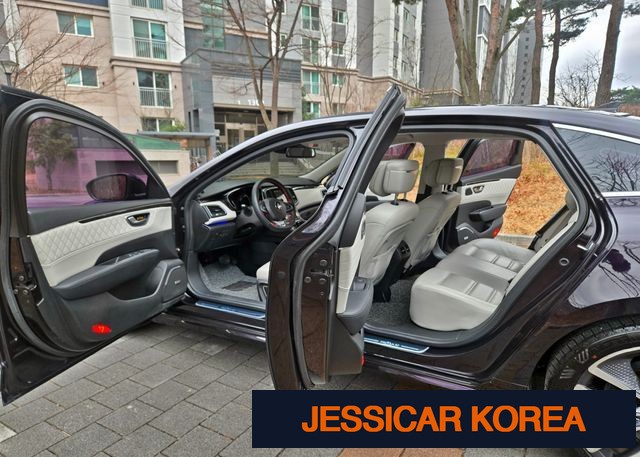 2017 Renault Korea SM6 - Thumbnail 3