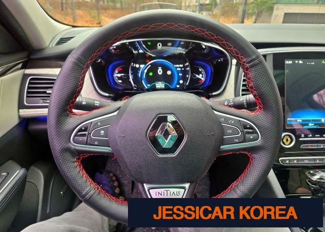 2017 Renault Korea SM6 - Thumbnail 4