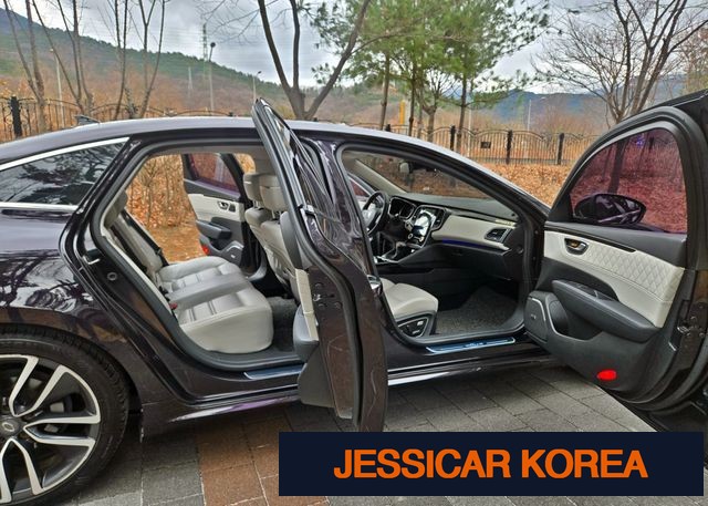 2017 Renault Korea SM6 - Thumbnail 5