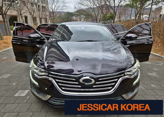 2017 Renault Korea SM6 - Thumbnail 9