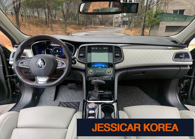 2017 Renault Korea SM6 - Thumbnail 12