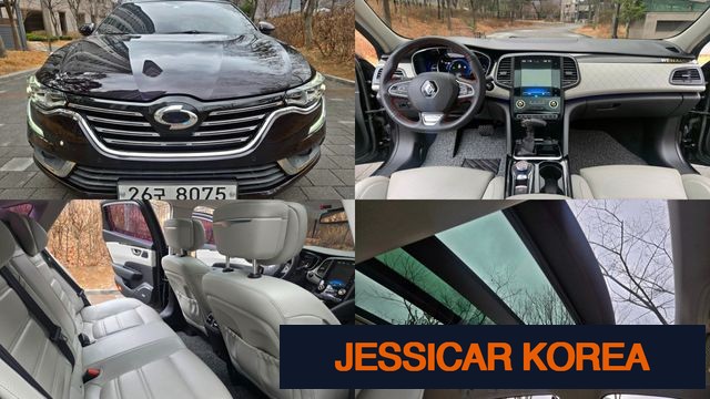 2017 Renault Korea SM6 - Thumbnail 14