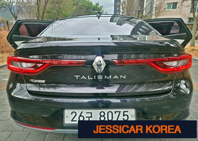 2017 Renault Korea SM6 - Thumbnail 15