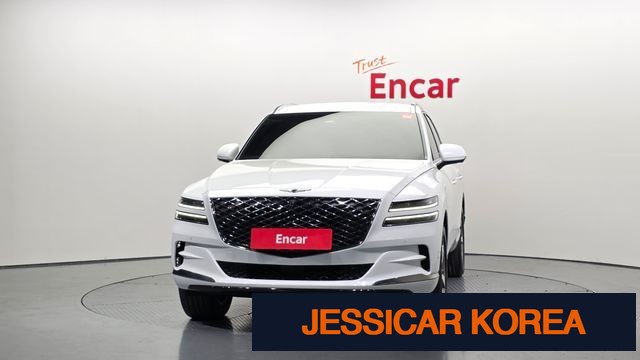 2023 Genesis GV80 - Thumbnail 5