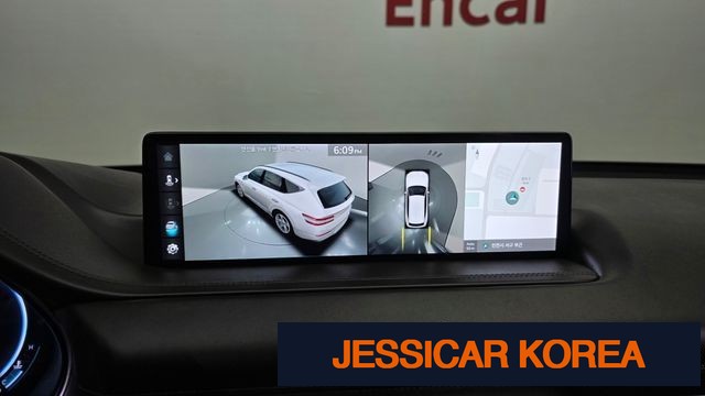 2023 Genesis GV80 - Thumbnail 11