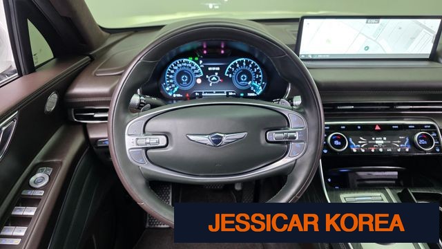 2023 Genesis GV80 - Thumbnail 15