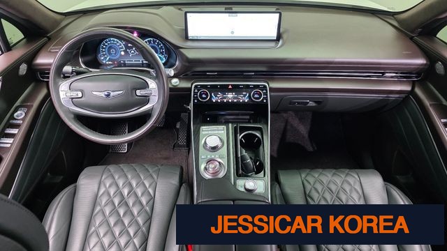 2023 Genesis GV80 - Thumbnail 16