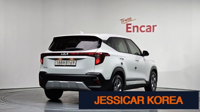 2025 Kia The New Seltos - Thumbnail 4