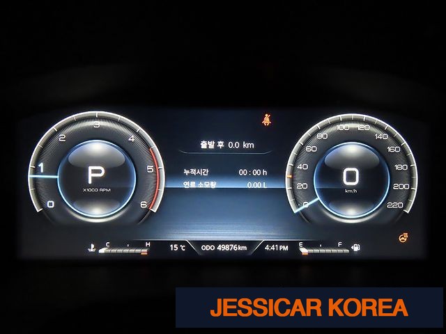 2024 KG Mobility The New Rexton Sports - Thumbnail 2